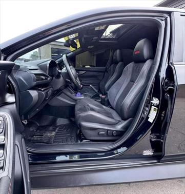 2022 Subaru WRX Limited