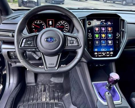 2022 Subaru WRX Limited