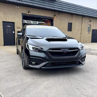 2022 Subaru WRX Limited