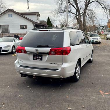 2006 Toyota Sienna XLE Limited