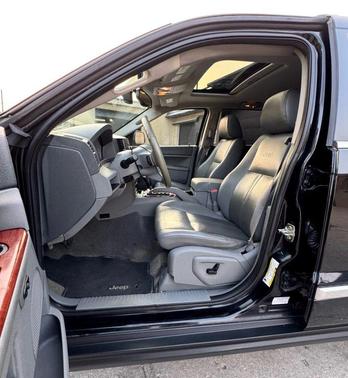 2006 Jeep Grand Cherokee Limited