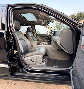 2006 Jeep Grand Cherokee Limited