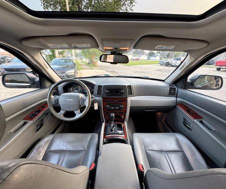 2006 Jeep Grand Cherokee Limited