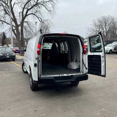 2021 Chevrolet Express 2500 RWD 2500 Regular Wheelbase WT