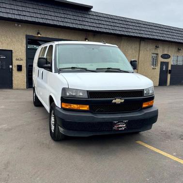 2021 Chevrolet Express 2500 RWD 2500 Regular Wheelbase WT