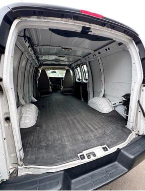 2021 Chevrolet Express 2500 RWD 2500 Regular Wheelbase WT