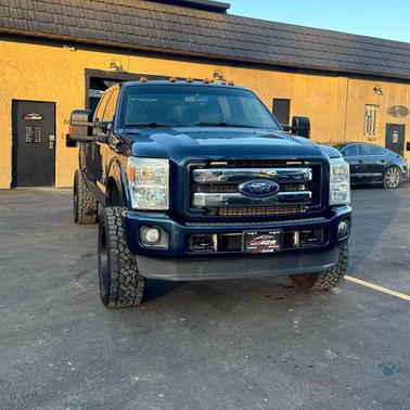 2015 Ford F-250 XLT