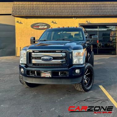 2015 Ford F-250 XLT