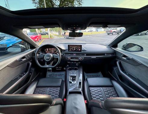 2019 Audi RS 5 2.9T