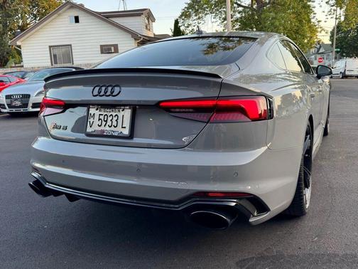 2019 Audi RS 5 2.9T