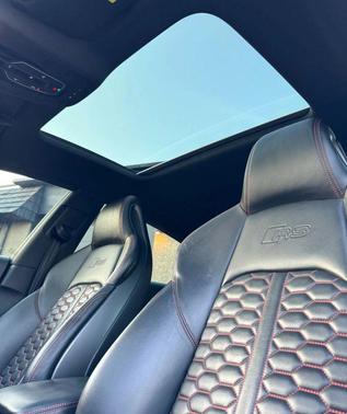 2019 Audi RS 5 2.9T