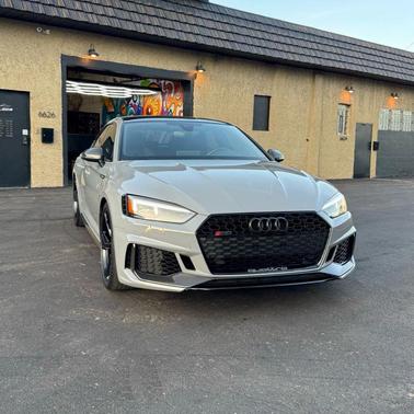 2019 Audi RS 5 2.9T