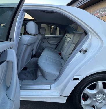 2000 Mercedes-Benz C-Class Kompressor