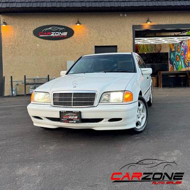 2000 Mercedes-Benz C-Class Kompressor