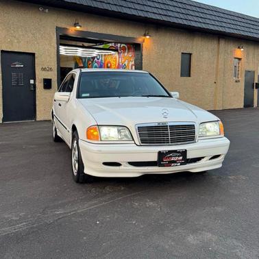 2000 Mercedes-Benz C-Class Kompressor