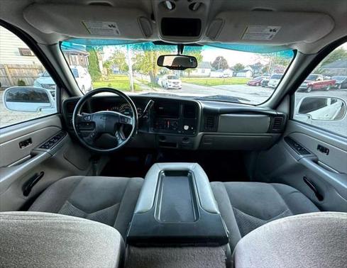 2005 Chevrolet Avalanche 1500 Z66