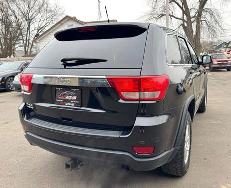 2012 Jeep Grand Cherokee Laredo