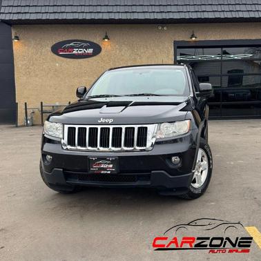 2012 Jeep Grand Cherokee Laredo