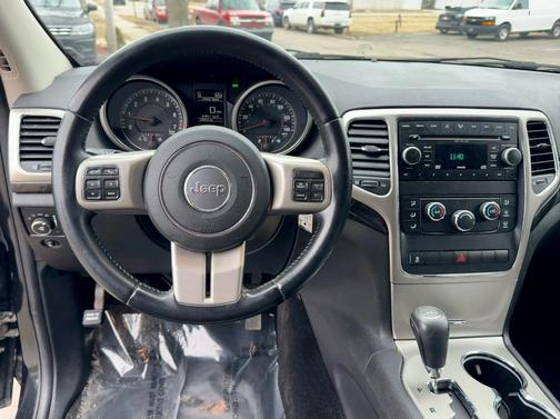 2012 Jeep Grand Cherokee Laredo