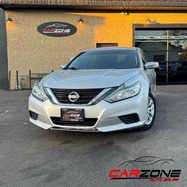 2016 Nissan Altima 2.5 S