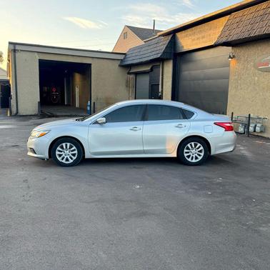 2016 Nissan Altima 2.5 S