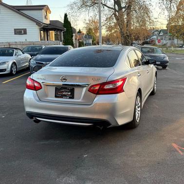 2016 Nissan Altima 2.5 S