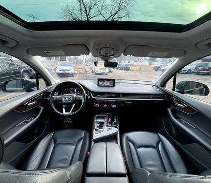 2018 Audi Q7 3.0T Premium
