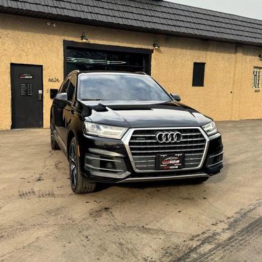 2018 Audi Q7 3.0T Premium