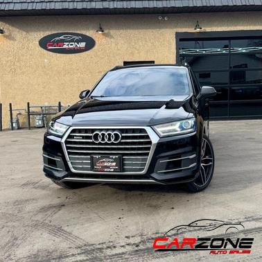 2018 Audi Q7 3.0T Premium