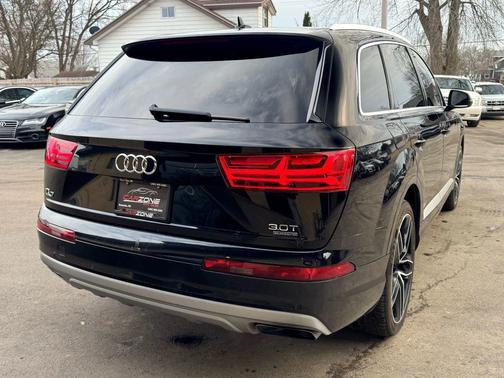 2018 Audi Q7 3.0T Premium