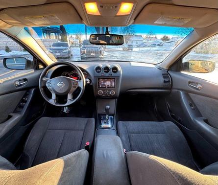 2012 Nissan Altima 2.5 S