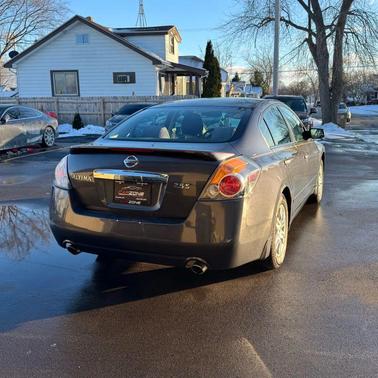 2012 Nissan Altima 2.5 S