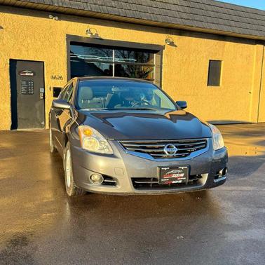 2012 Nissan Altima 2.5 S
