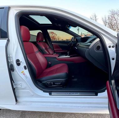 2017 Lexus GS 350 F Sport