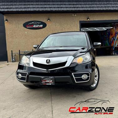 2012 Acura RDX Base