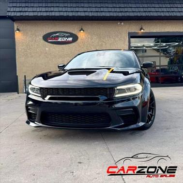 2022 Dodge Charger Scat Pack