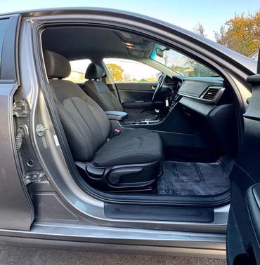 2018 Kia Optima LX Turbo