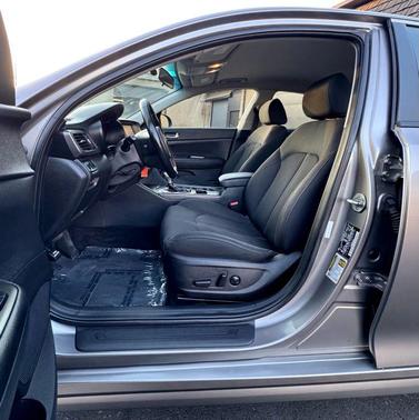 2018 Kia Optima LX Turbo