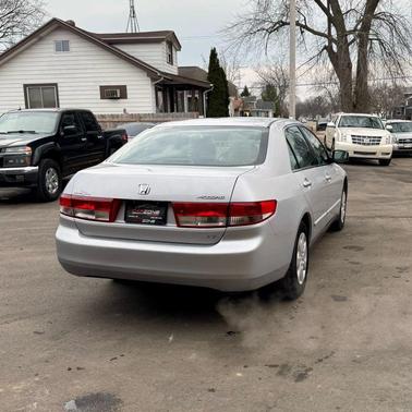 2003 Honda Accord 2.4 LX