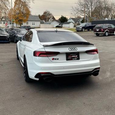 2018 Audi RS 5 2.9T