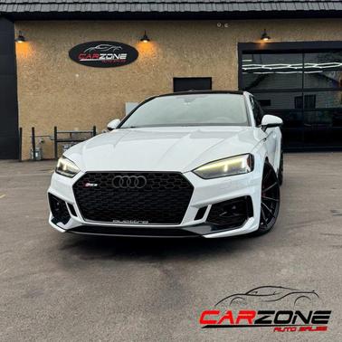 2018 Audi RS 5 2.9T