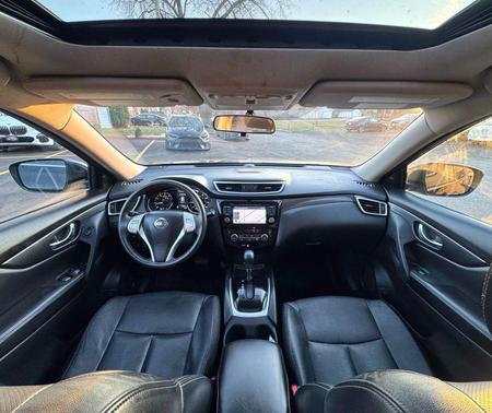 2014 Nissan Rogue SL