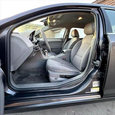 2012 Chevrolet Malibu LS
