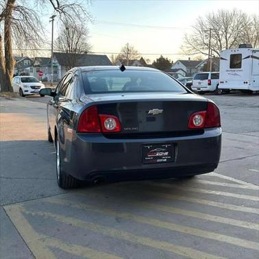 2012 Chevrolet Malibu LS