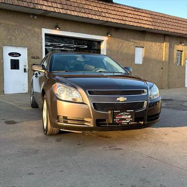 2012 Chevrolet Malibu LS