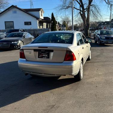 2007 Ford Focus SE