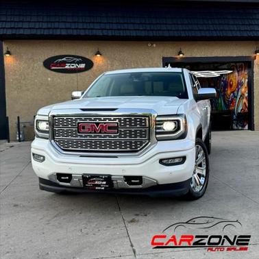 2017 GMC Sierra 1500 Denali
