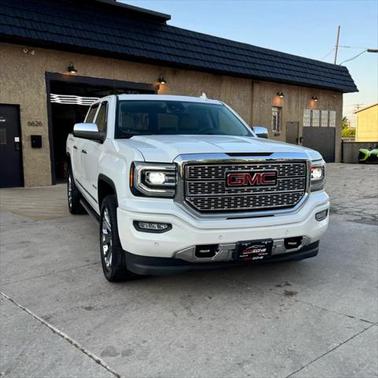 2017 GMC Sierra 1500 Denali