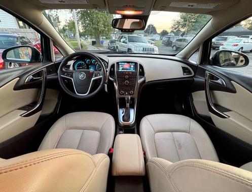 2014 Buick Verano Convenience