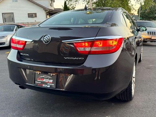 2014 Buick Verano Convenience